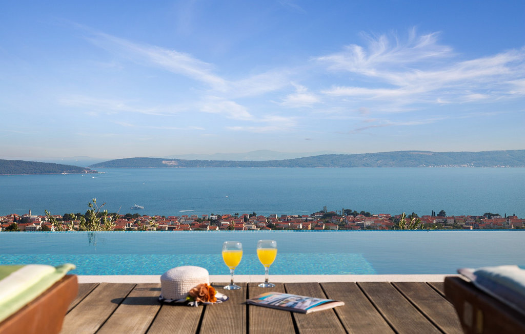 Feriehuse - Trogir-Kastel Kambelovac , Kroatien - CLD092 1