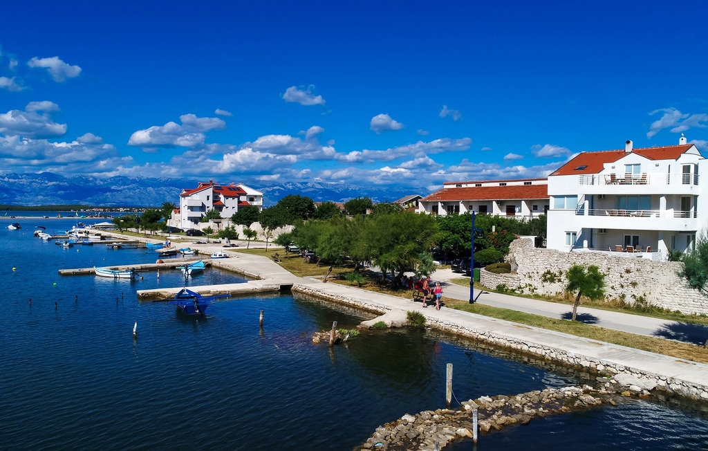 Feriehuse - Nin , Kroatien - CLD095 23