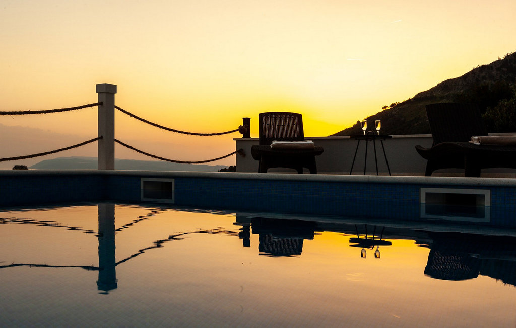 Feriehuse - Makarska-Tucepi , Kroatien - CLD165 47