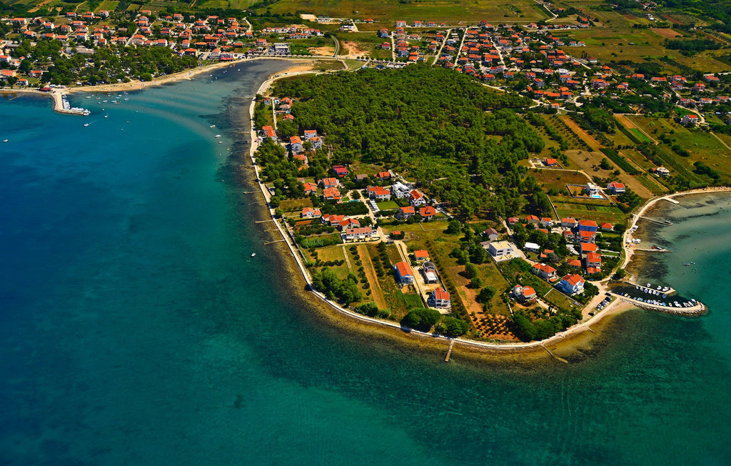 Ferienhaus - Nin-Privlaka , Kroatien - CLD215 39