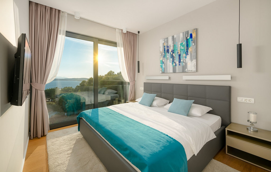 Ferienhaus - Hvar , Kroatien - CLD046 40