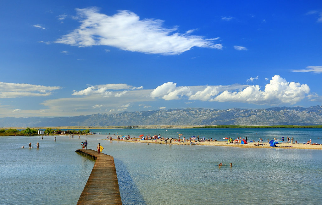 Feriehuse - Nin , Kroatien - CLD268 34