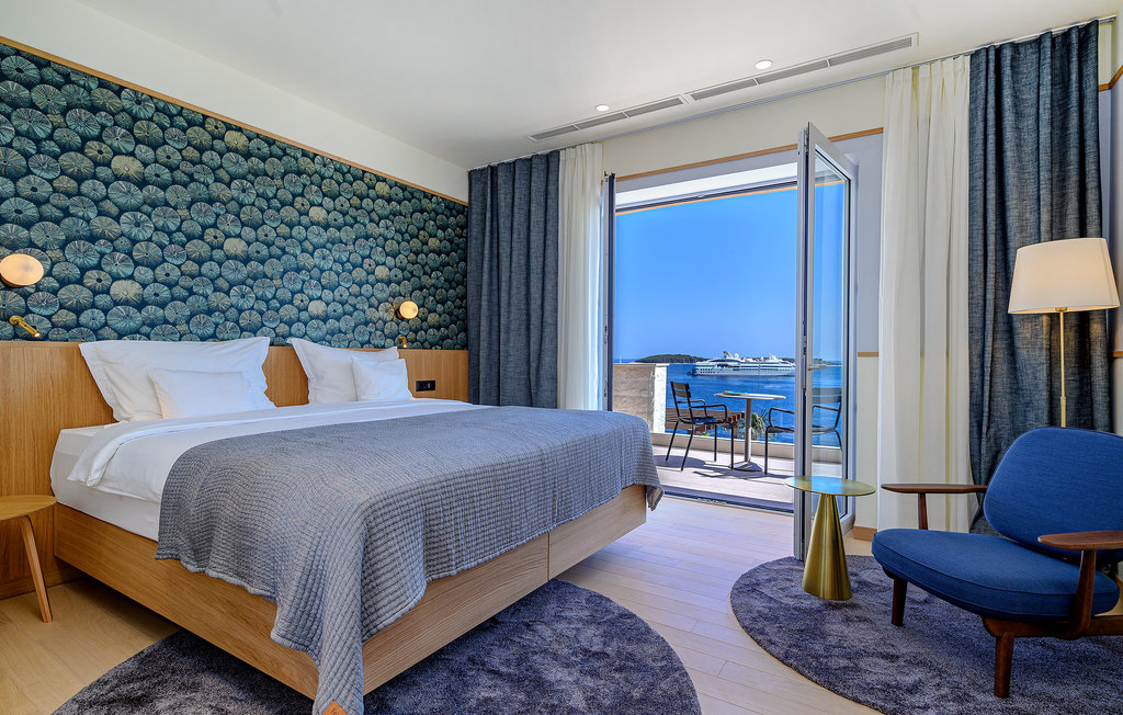 Feriehuse - Hvar , Kroatien - CLD305 4