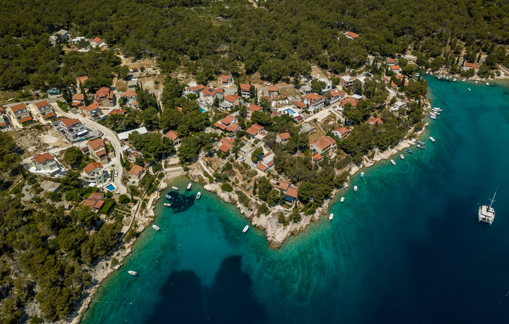 Ferienhaus - Milna , Kroatien - CLD320 57