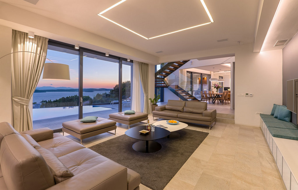 Ferienhaus - Hvar , Kroatien - CLD046 24