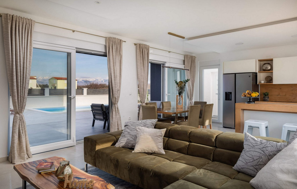 Ferienhaus - Nin-Privlaka , Kroatien - CLD215 18