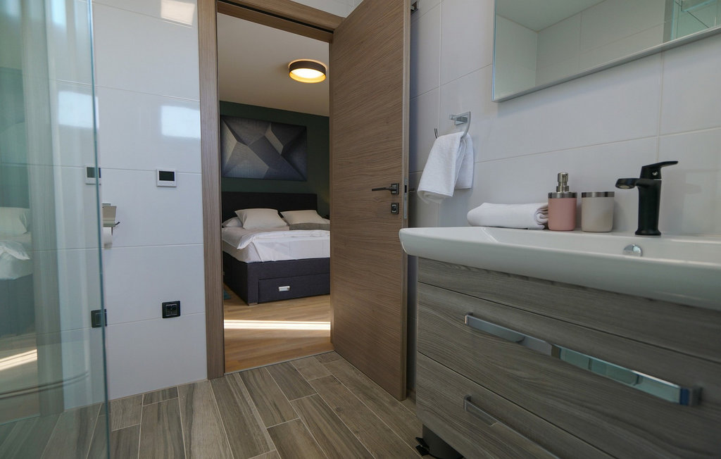 Semesterhus - Sibenik-Brodarica , Kroatien - CLD026 19