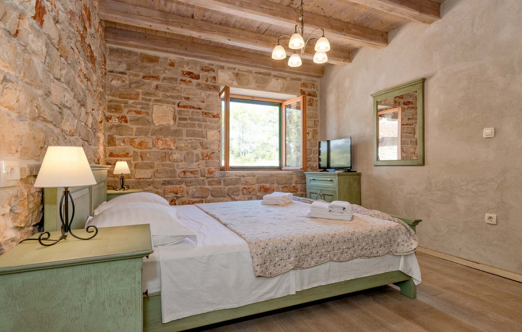 Feriehus - Hvar-Vrboska , Kroatia - CLD097 29