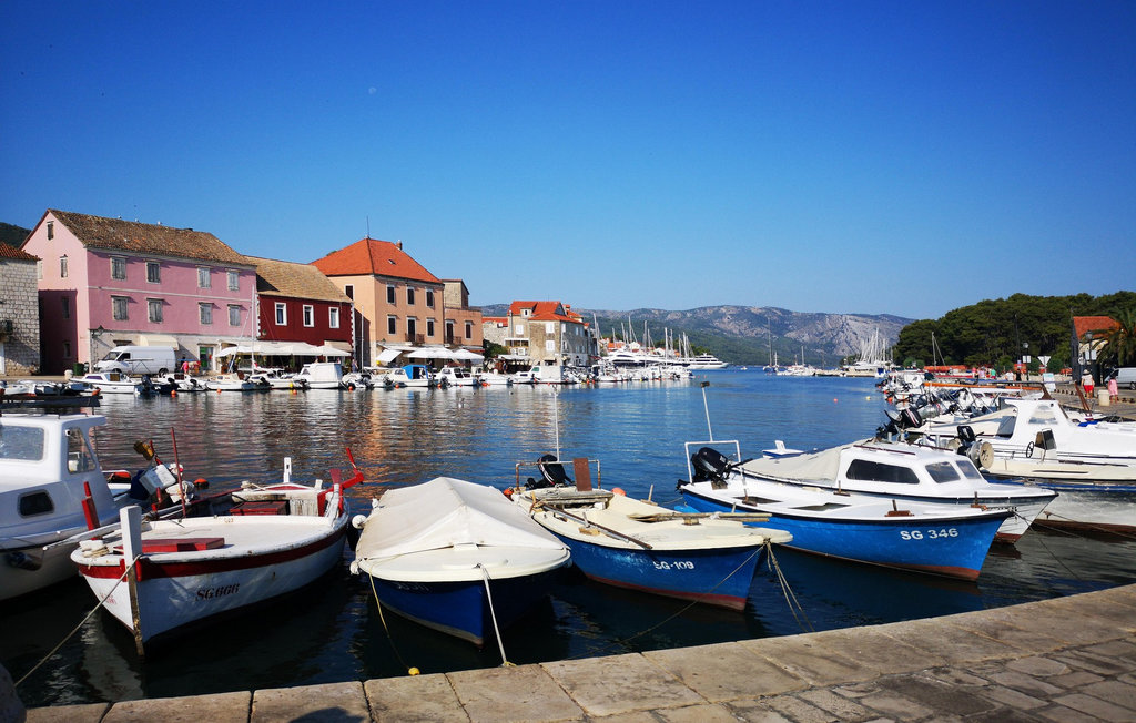 Feriehuse - Hvar-Rudina , Kroatien - CLD135 17