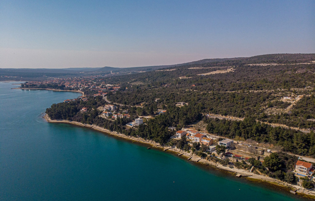Ferienhaus - Zadar-Posedarje , Kroatien - CLD157 41