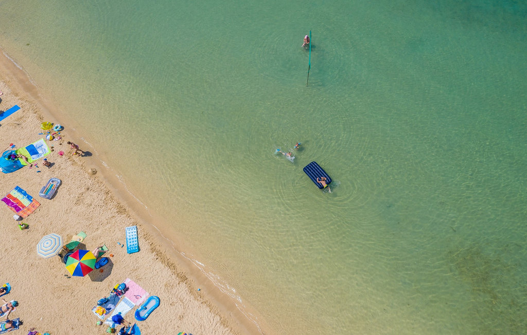 Ferienhaus - Nin-Privlaka , Kroatien - CLD215 40