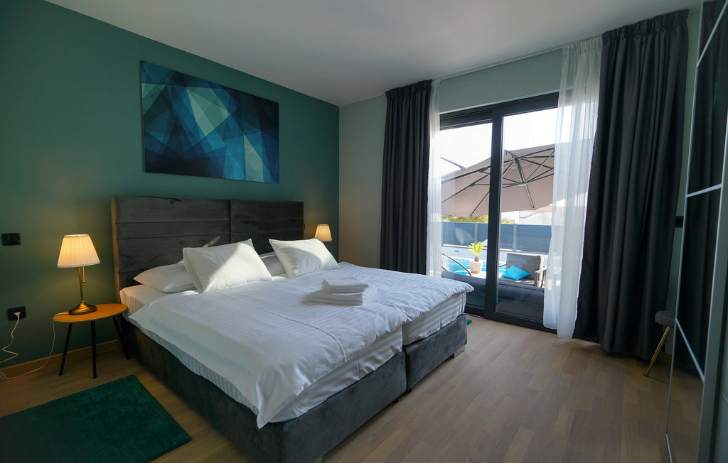 Semesterhus - Sibenik-Brodarica , Kroatien - CLD026 21