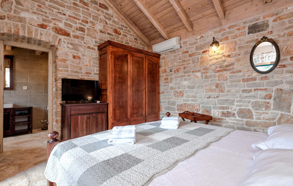 Feriehus - Hvar-Vrboska , Kroatia - CLD097 32