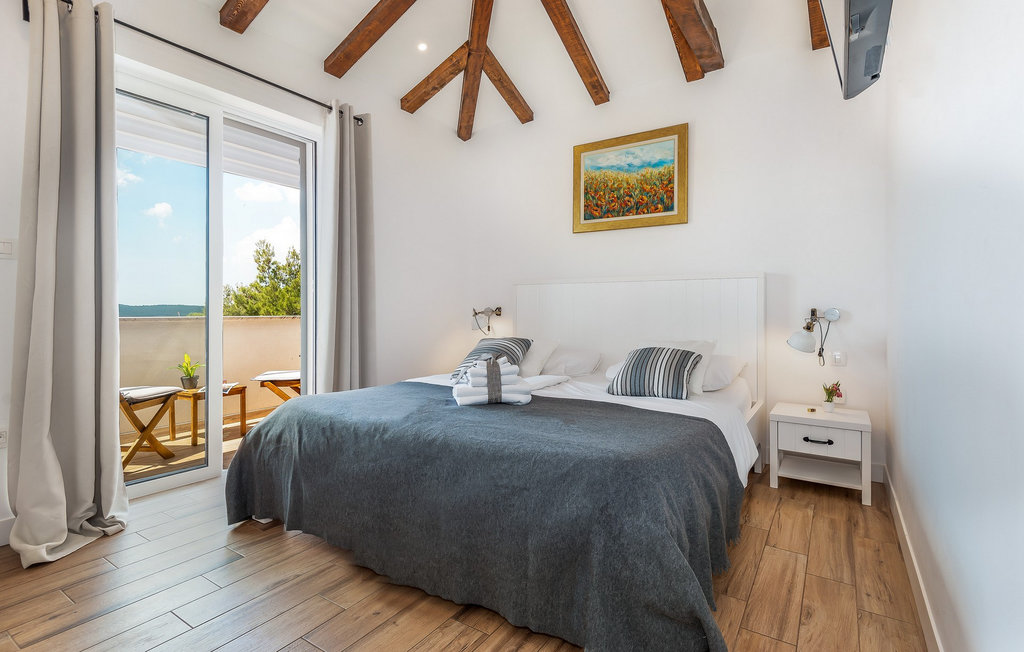 Ferienhaus - Sibenik-Dubrava kod Sibenika , Kroatien - CLD253 38