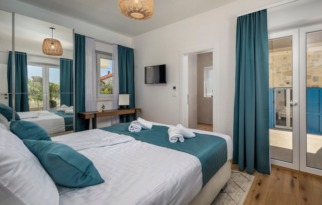 Feriehus - Ugljan , Kroatia - CLD296 27