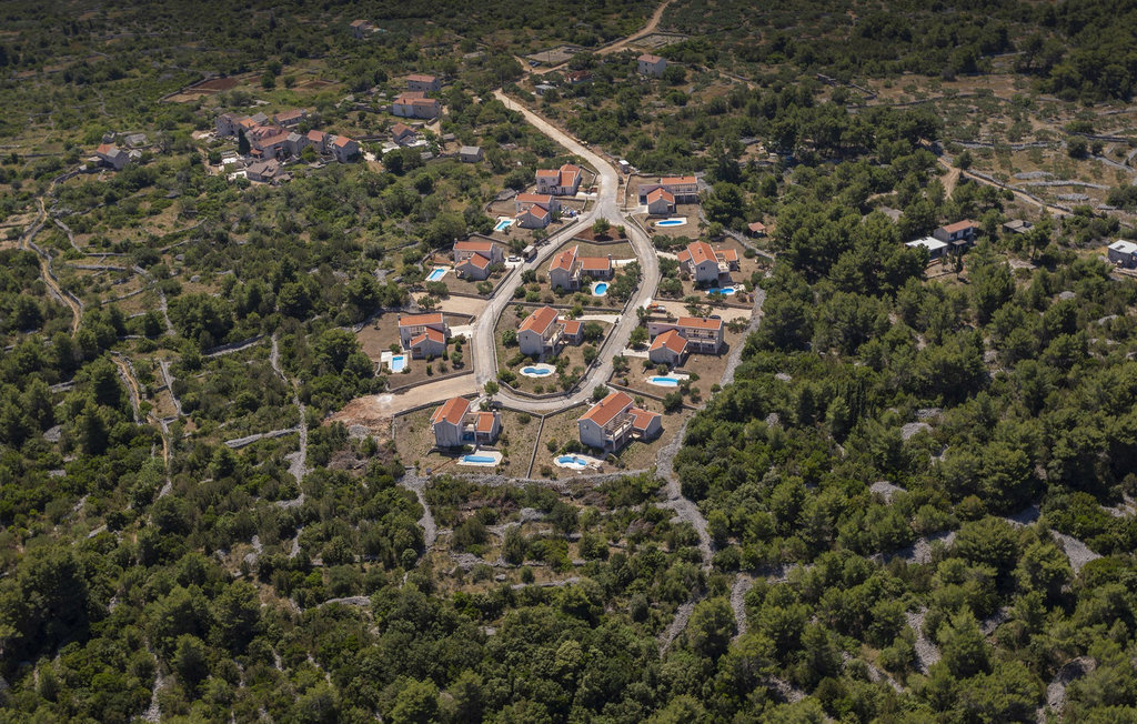Feriehuse - Hvar-Rudina , Kroatien - CLD009 7
