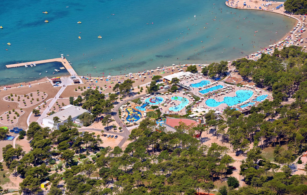 Ferienhaus - Zadar-Zaton , Kroatien - CLD042 44