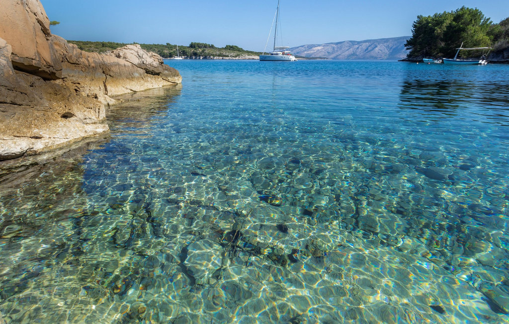 Feriehuse - Hvar-Rudina , Kroatien - CLD135 18