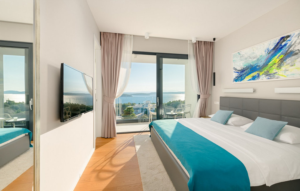 Ferienhaus - Hvar , Kroatien - CLD046 39