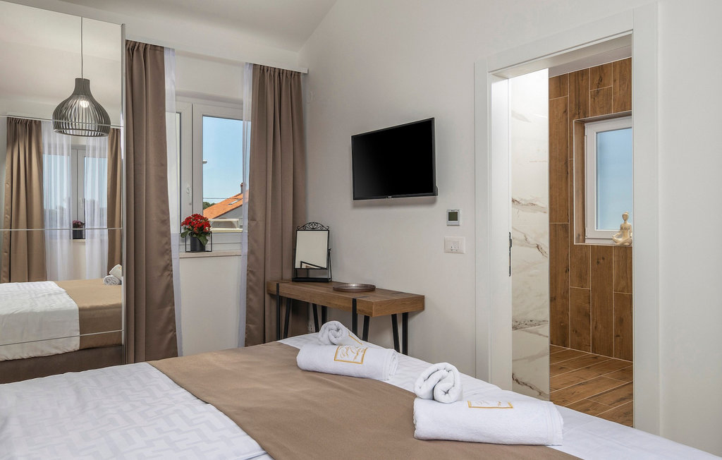 Feriehus - Ugljan , Kroatia - CLD296 25