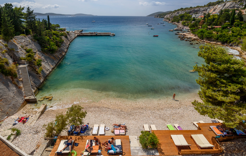 Feriehus - Hvar , Kroatia - CLD304 58