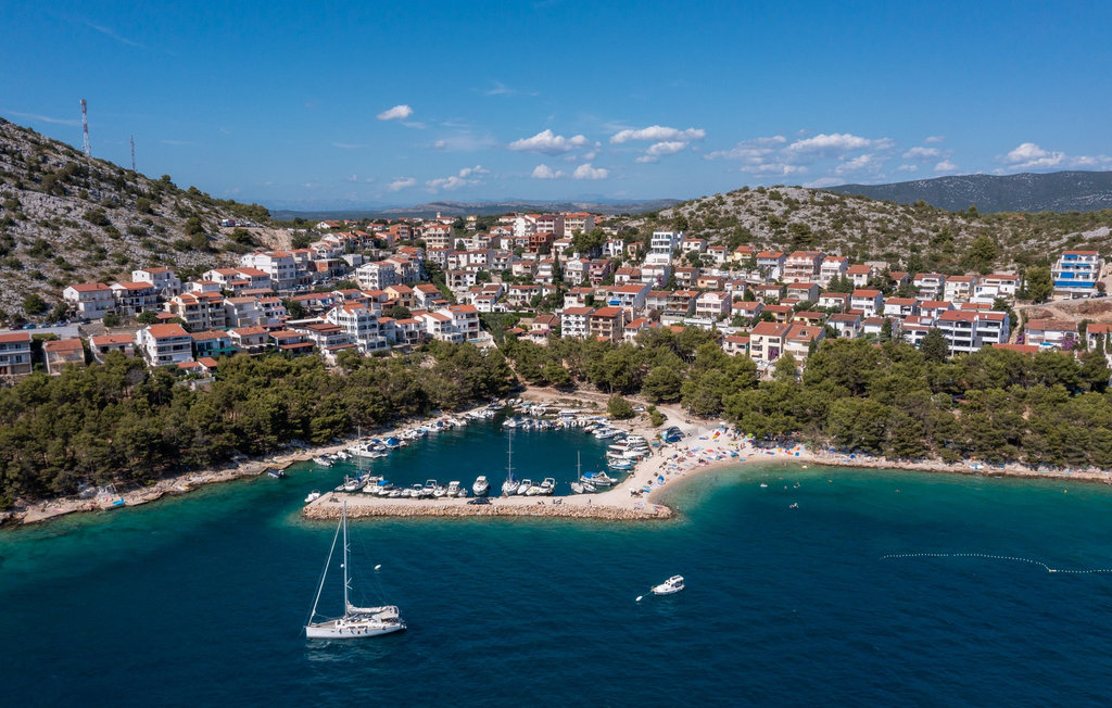 Feriehuse - Biograd-Drage , Kroatien - CLD306 54
