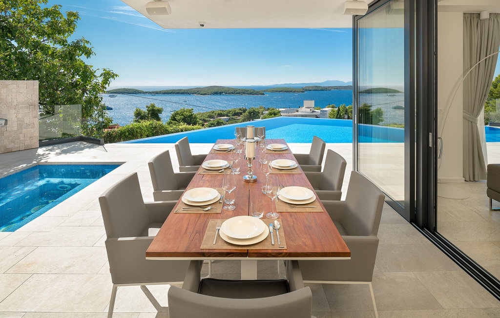 Ferienhaus - Hvar , Kroatien - CLD046 7