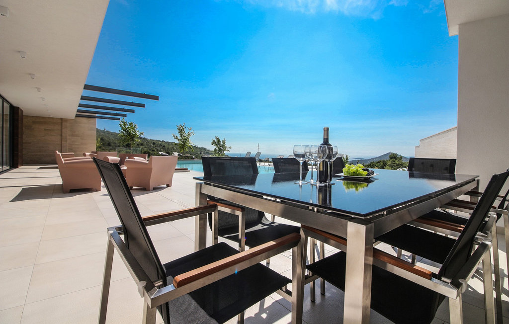 Feriehuse - Primosten , Kroatien - CLD058 19