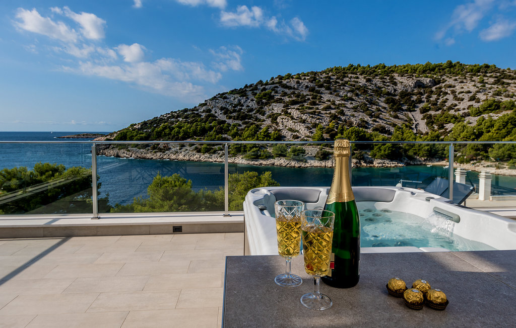 Feriehuse - Rogoznica-Razanj , Kroatien - CLD070 1