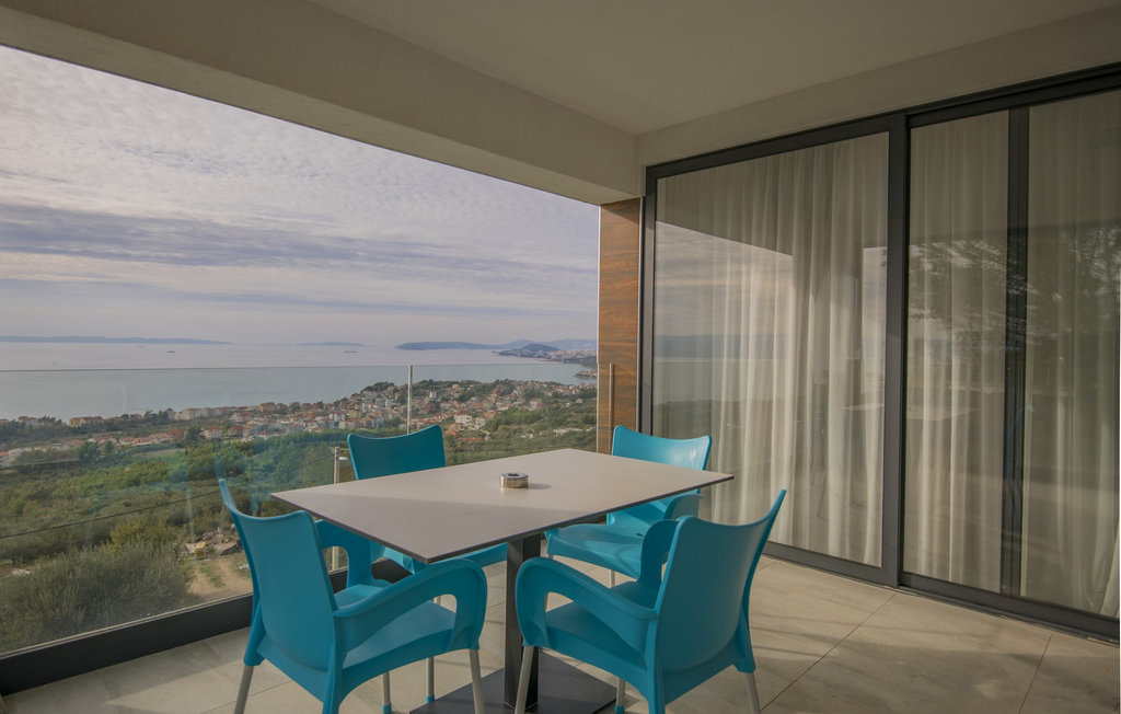 Feriehuse - Podstrana , Kroatien - CLD099 2