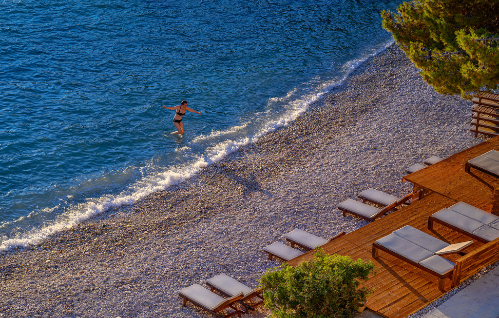 Feriehuse - Hvar , Kroatien - CLD305 57