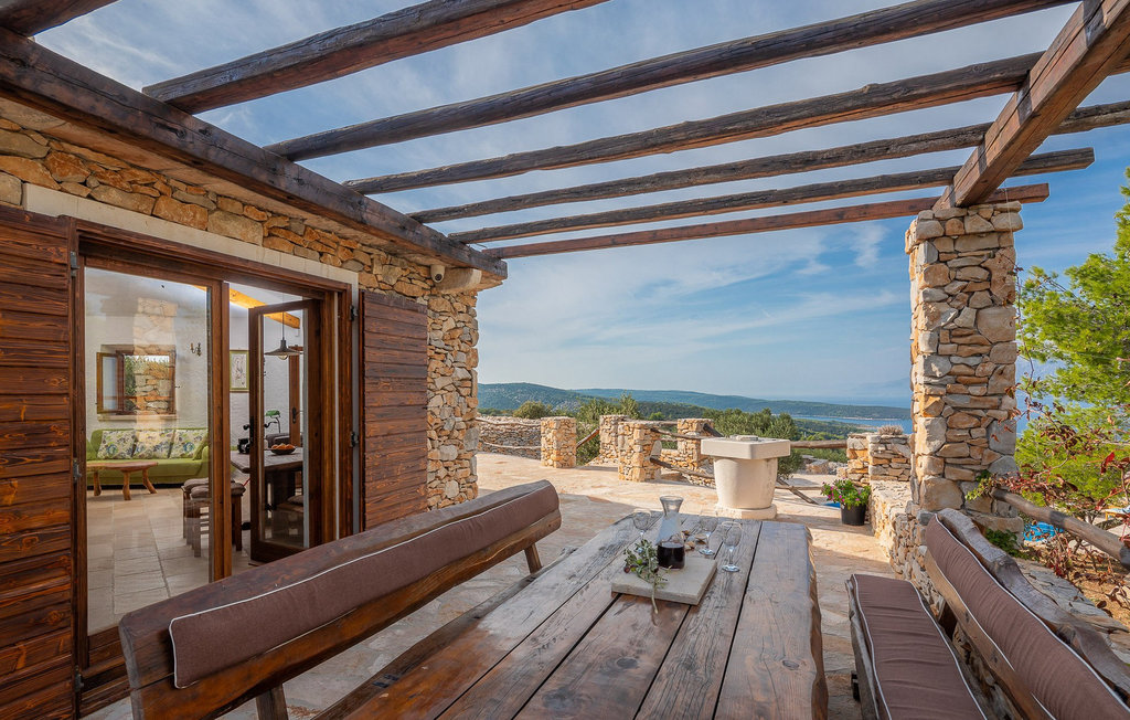 Feriehuse - Brac-Povlja , Kroatien - CLD072 35