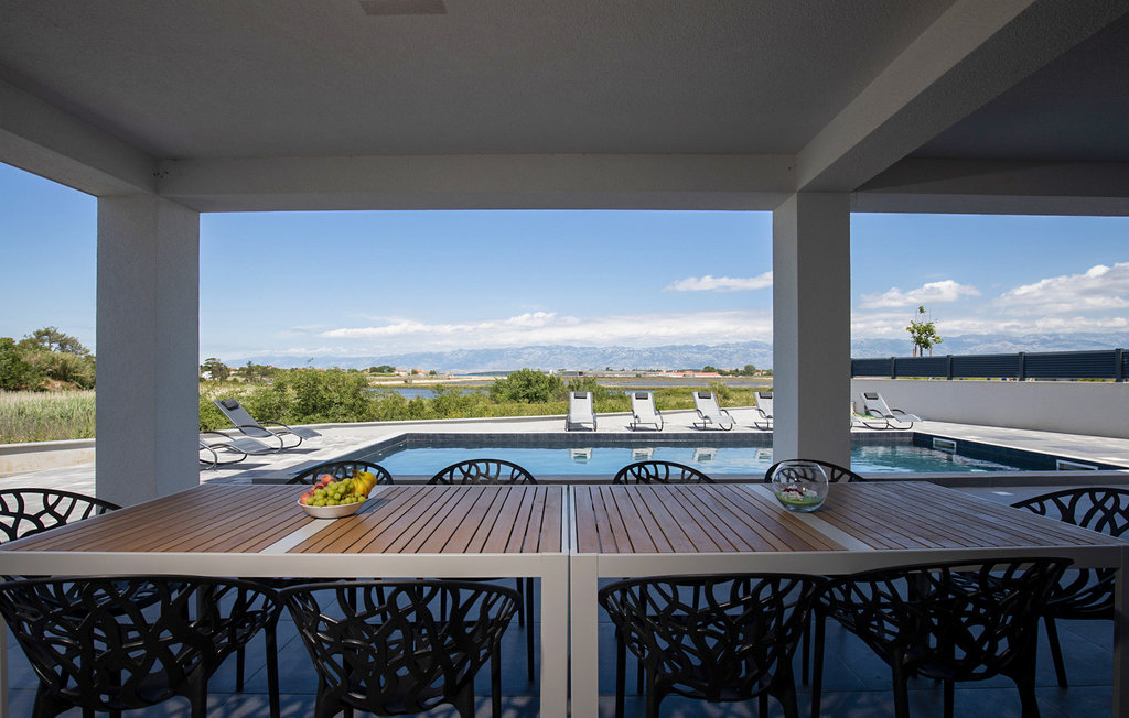 Feriehuse - Nin , Kroatien - CLD168 3