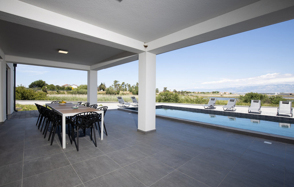 Feriehuse - Nin , Kroatien - CLD168 9