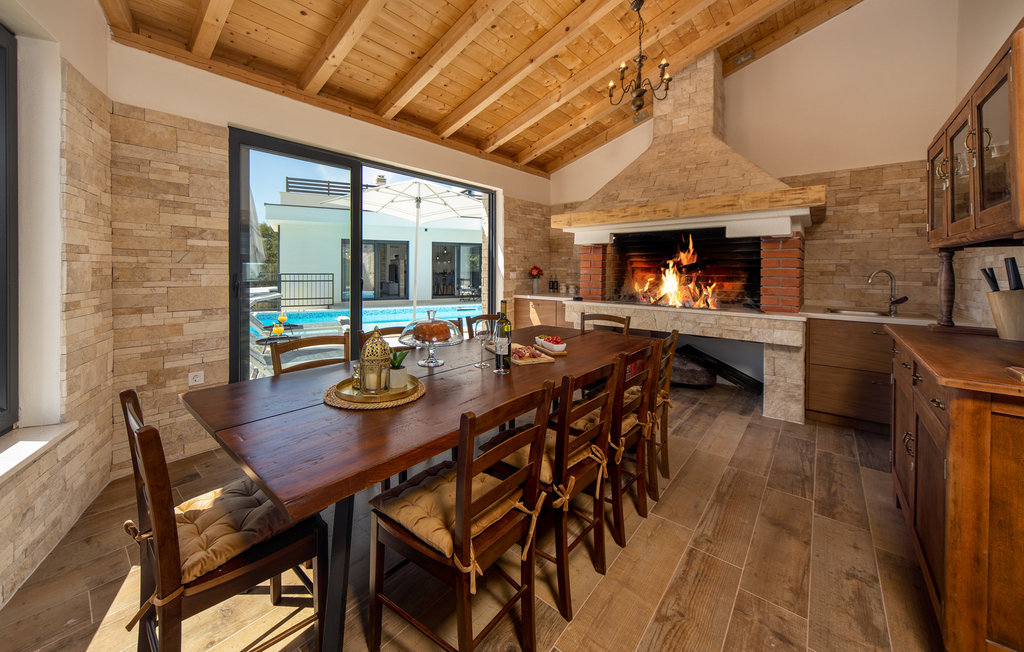 Feriehus - Zadar-Posedarje , Kroatia - CLD172 2