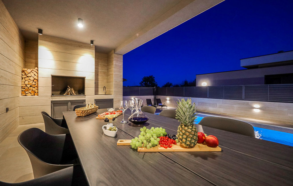 Semesterhus - Nin , Kroatien - CLD175 4