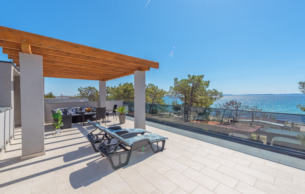 Feriehuse - Vir , Kroatien - CLD186 1