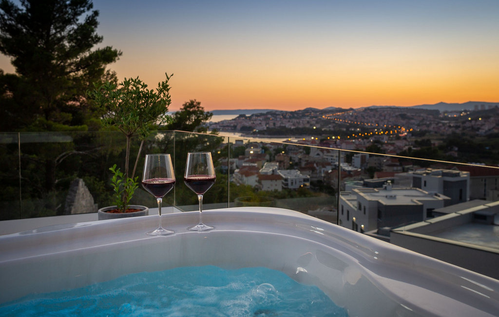 Feriehuse - Split-Podstrana , Kroatien - CLD204 3