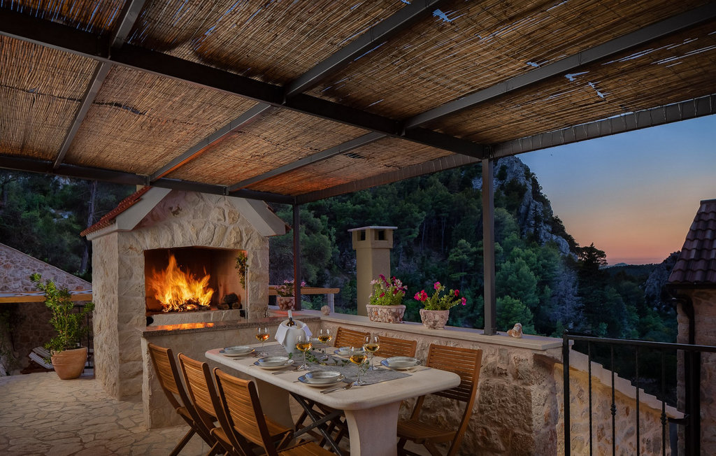 Feriehuse - Hvar , Kroatien - CLD209 2