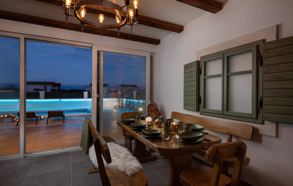 Ferienhaus - Nin-Privlaka , Kroatien - CLD215 26