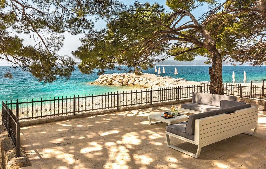 Feriehuse - Makarska-Brela , Kroatien - CLD249 1