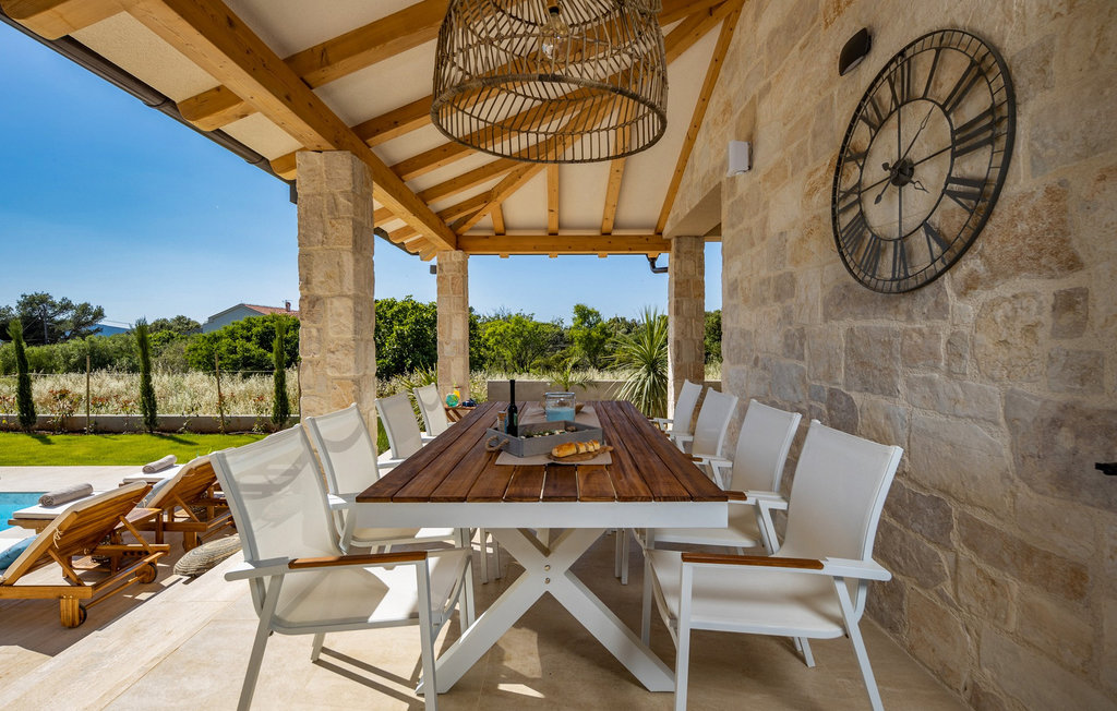 Feriehus - Ugljan , Kroatia - CLD296 9