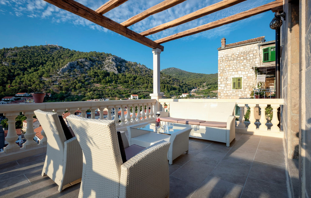 Ferienhaus - Hvar , Kroatien - CLD299 1