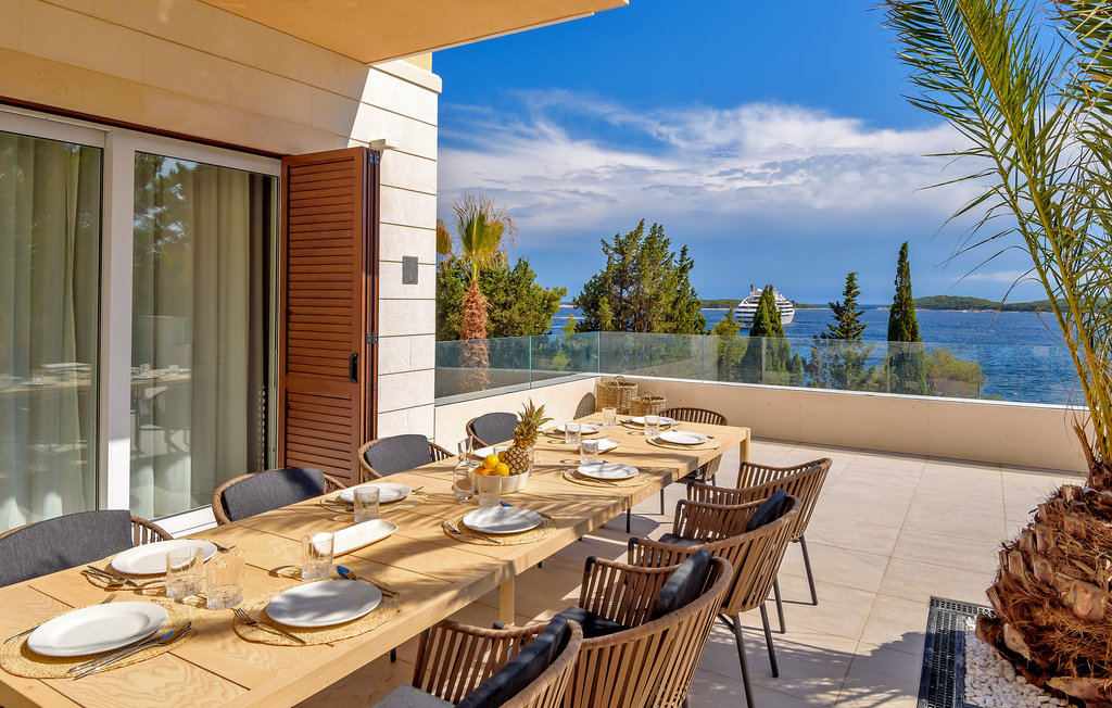 Feriehus - Hvar , Kroatia - CLD304 15