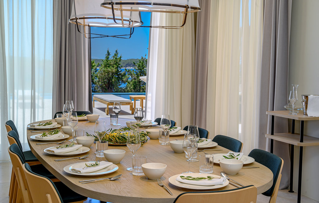 Feriehuse - Hvar , Kroatien - CLD305 21