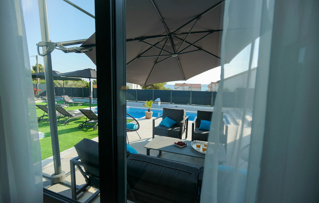 Semesterhus - Sibenik-Brodarica , Kroatien - CLD026 7