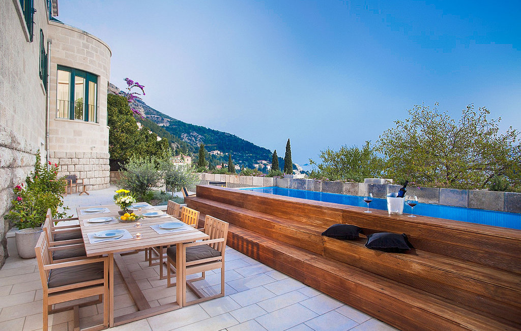 Ferienhaus - Dubrovnik , Kroatien - CLD040 2