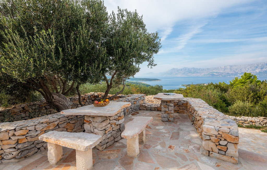 Feriehuse - Brac-Povlja , Kroatien - CLD072 27