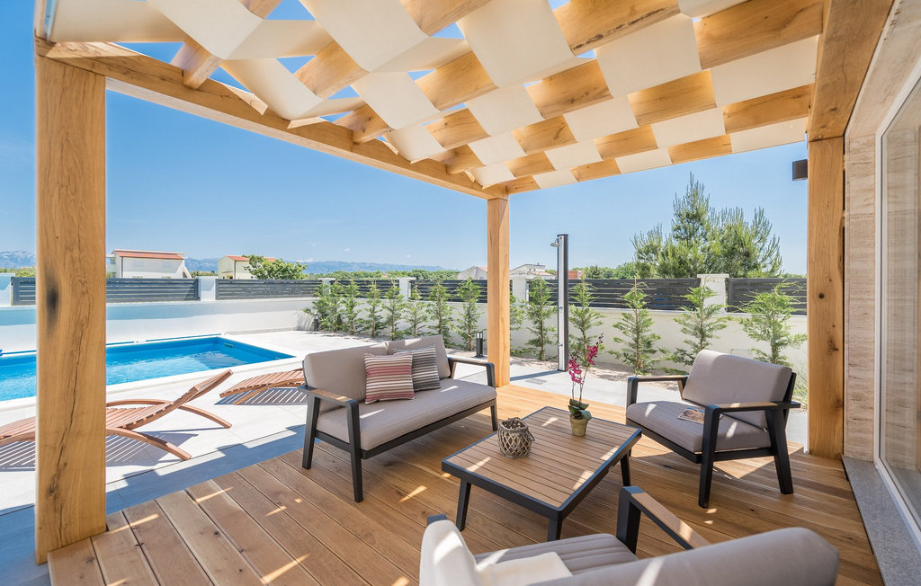 Ferienhaus - Nin-Privlaka , Kroatien - CLD215 2