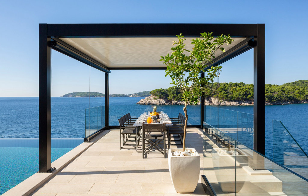 Feriehuse - Zaton , Kroatien - CLD222 4